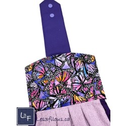 Serviette de cuisine à suspendre et attachable – Chiens Amusant| les 3 Filous