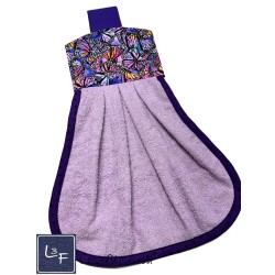 Serviette de cuisine à suspendre et attachable – Chiens Amusant| les 3 Filous