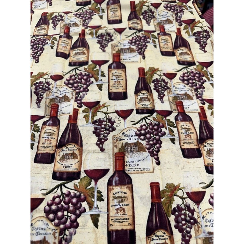 Vin Bouteilles Raisin TIS-2663