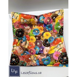 beignes-donut-chauffe-plat-pour-micro-onde format large - Les 3 Filous