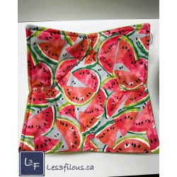 Melon D'eau -chauffe-plat-pour-micro-onde format large - Les 3 Filous