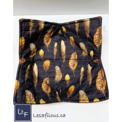 plumes-chauffe-plat-pour-micro-onde format large - Les 3 Filous