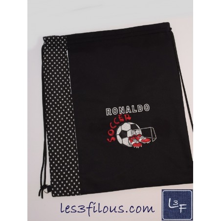 Sac de Gym Soccer SEP-001