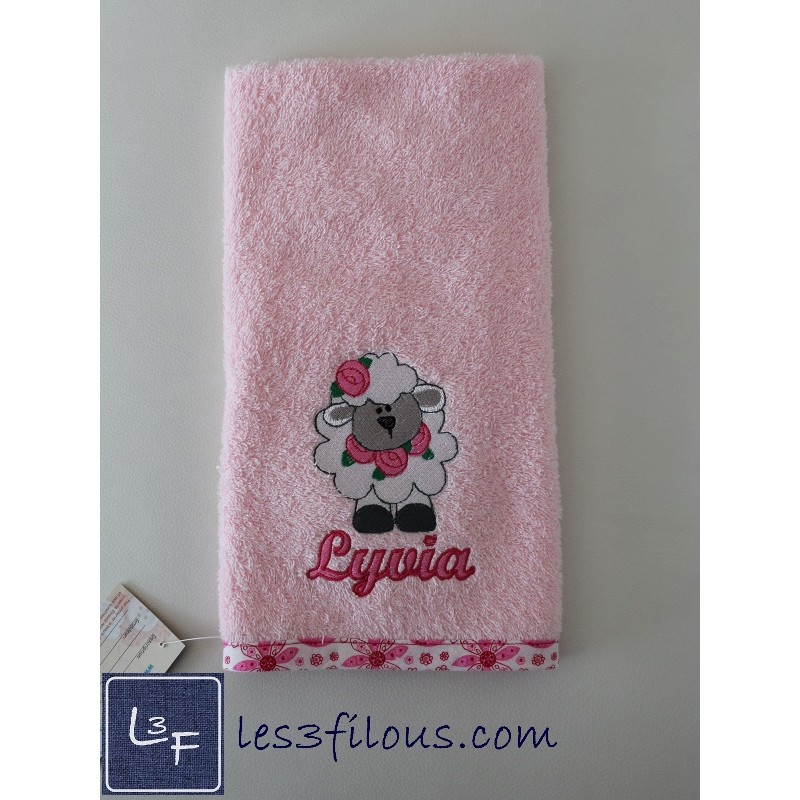 Essuie-mains Mouton ESS-001