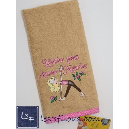 Essuie-mains Exercises Yoga Pilates ESS-007