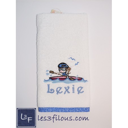 Essuie-mains Canoe Kayak ESS-010