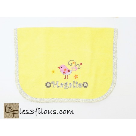 Essuie-mains Oiseau Poules ESS-017