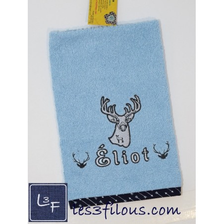 Essuie-mains Chevreuil ESS-021