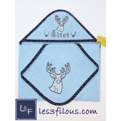 Essuie-mains Chevreuil ESS-021