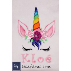 Licorne Couverture Ultra-Douce CUD-089
