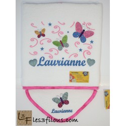 drap+ débarbouillette