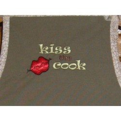 Kiss the Cook Choix de...