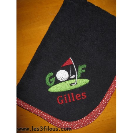 Serviette de Golf GOL-006