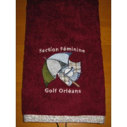 Serviette de Golf GOL-008