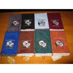 Serviette de Golf GOL-008