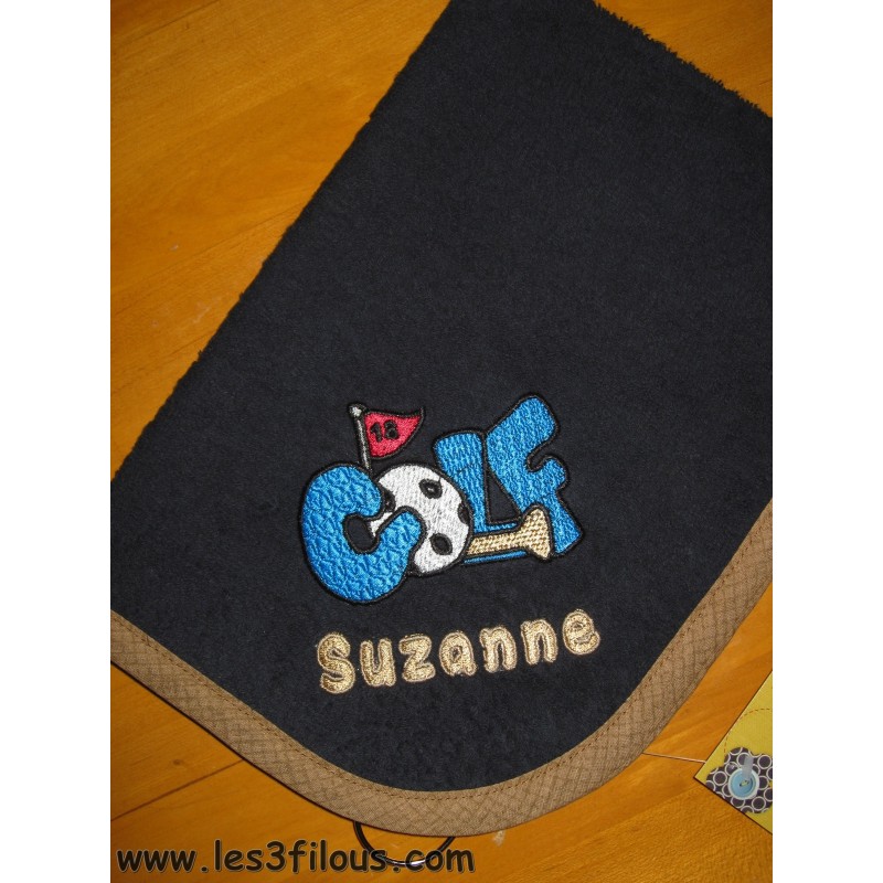 Serviette de Golf GOL-009