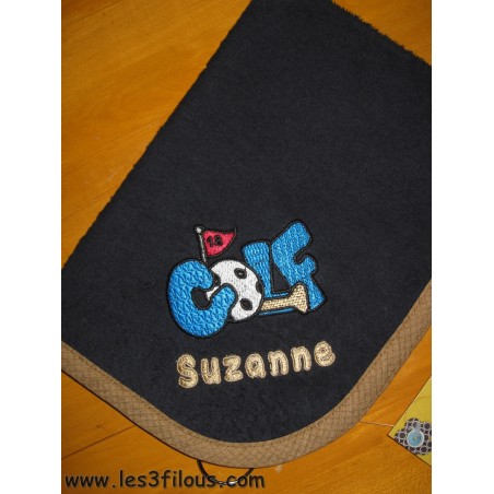 Serviette de Golf GOL-009