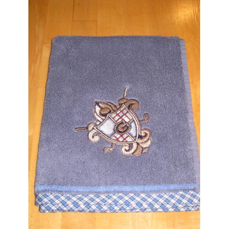 Serviette de Golf GOL-011