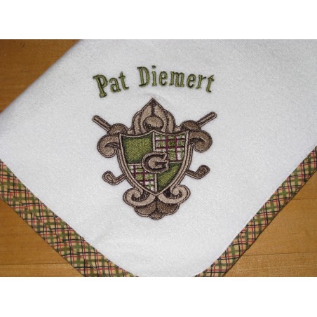 Serviette de Golf GOL-012