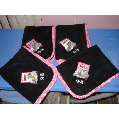 Serviette de Golf GOL-015
