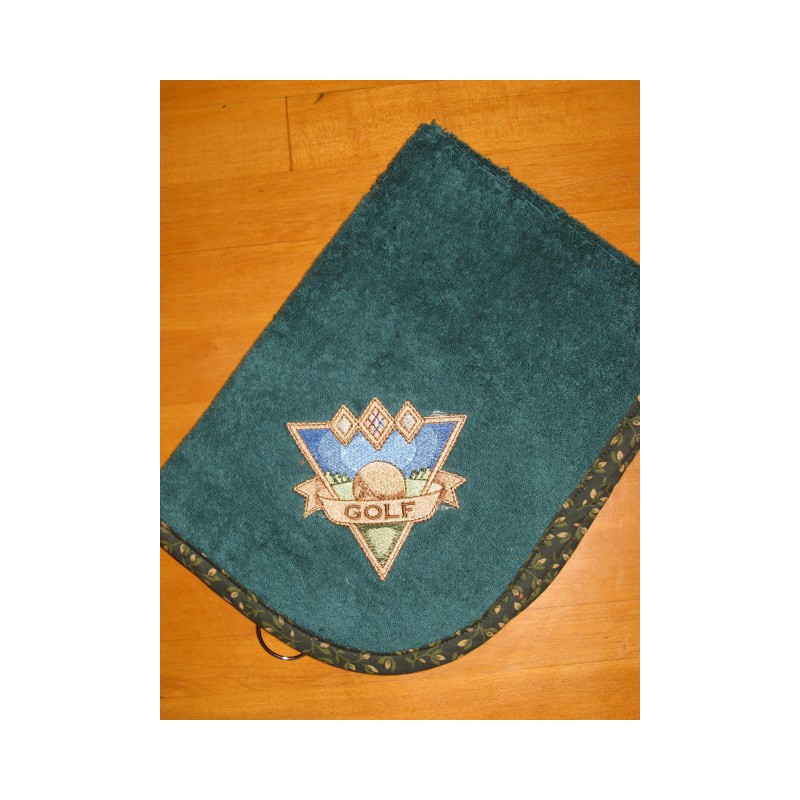 Serviette de Golf GOL-017