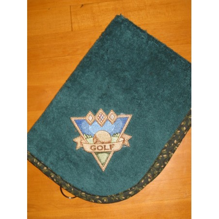 Serviette de Golf GOL-017