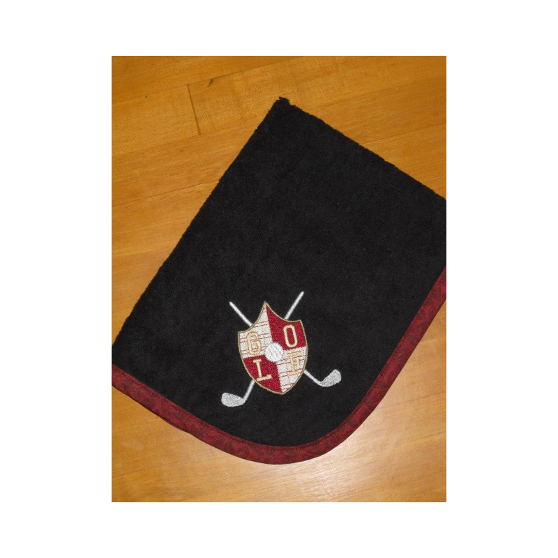 Serviette de Golf GOL-018