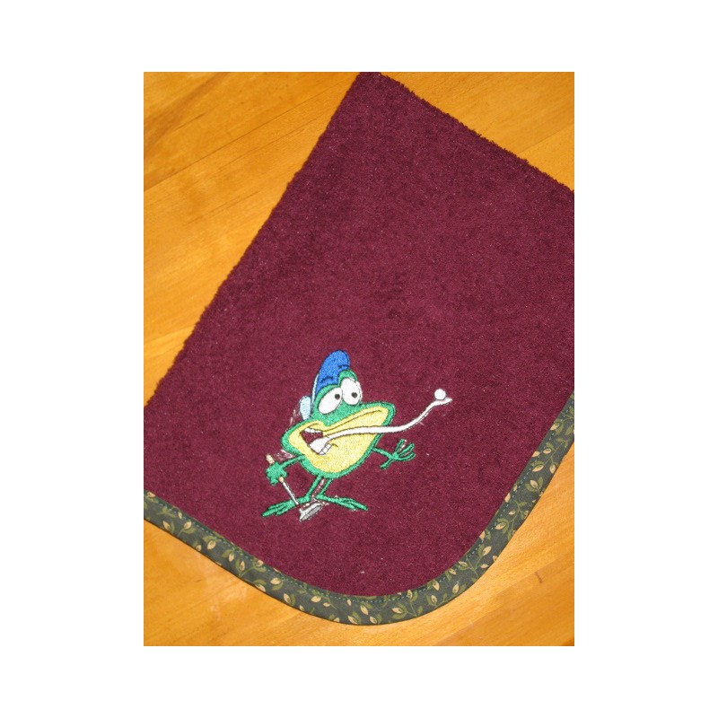 Serviette de Golf GOL-019